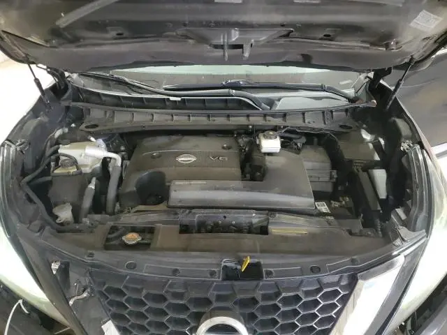 2020 NISSAN MURANO SV  