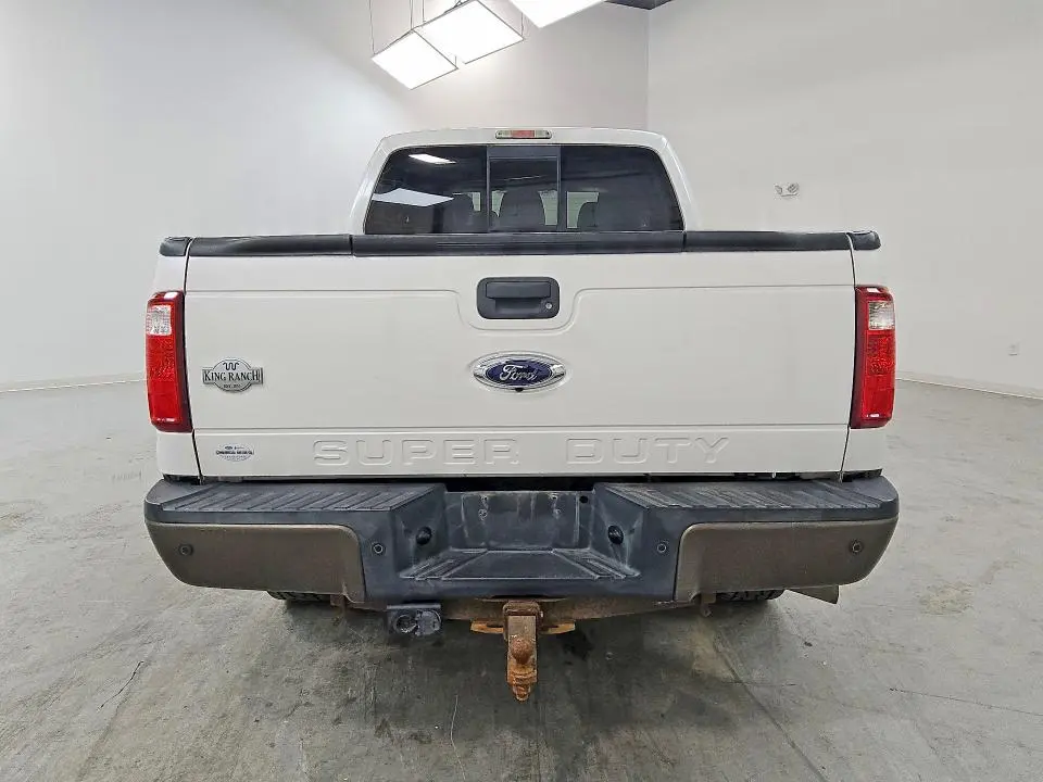 2015 FORD F250 SUPER DUTY  