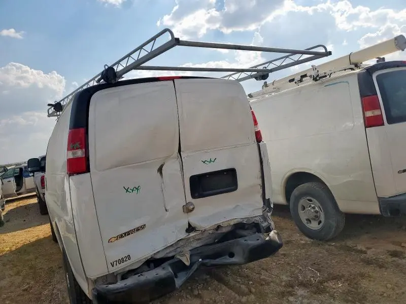 2023 CHEVROLET EXPRESS G2500   