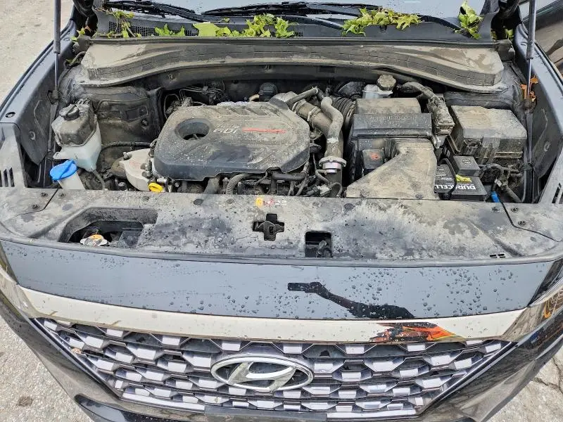 2019 HYUNDAI SANTA FE ULTIMATE 2.0T  