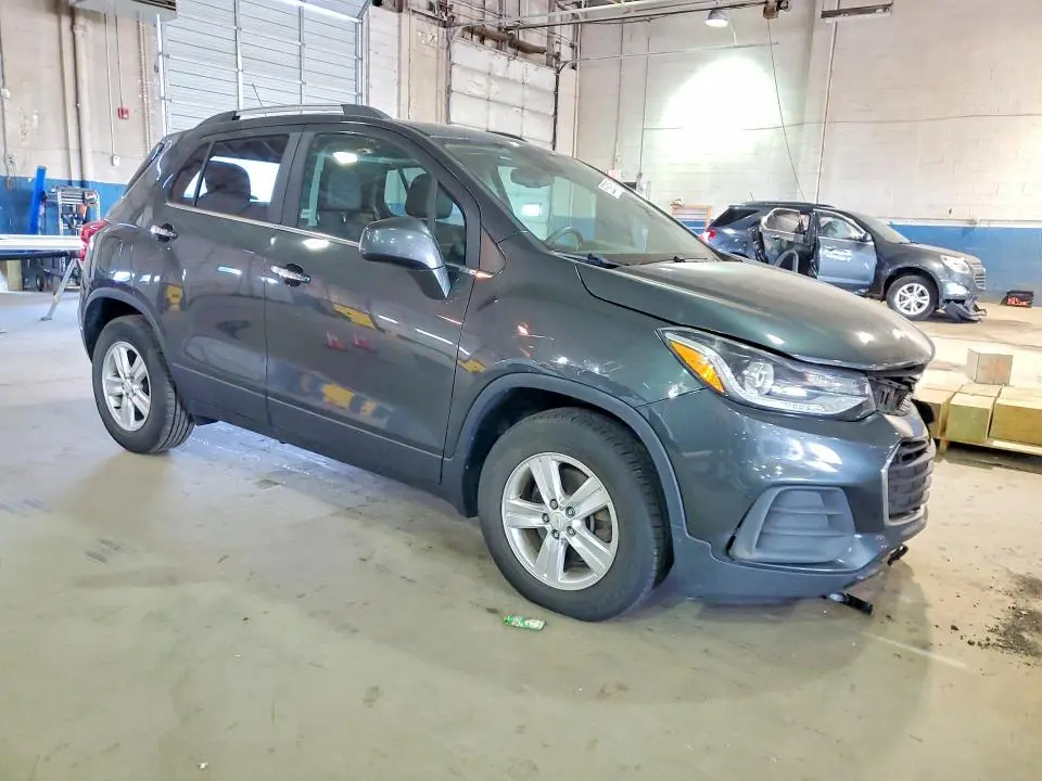 2017 CHEVROLET TRAX 1LT  