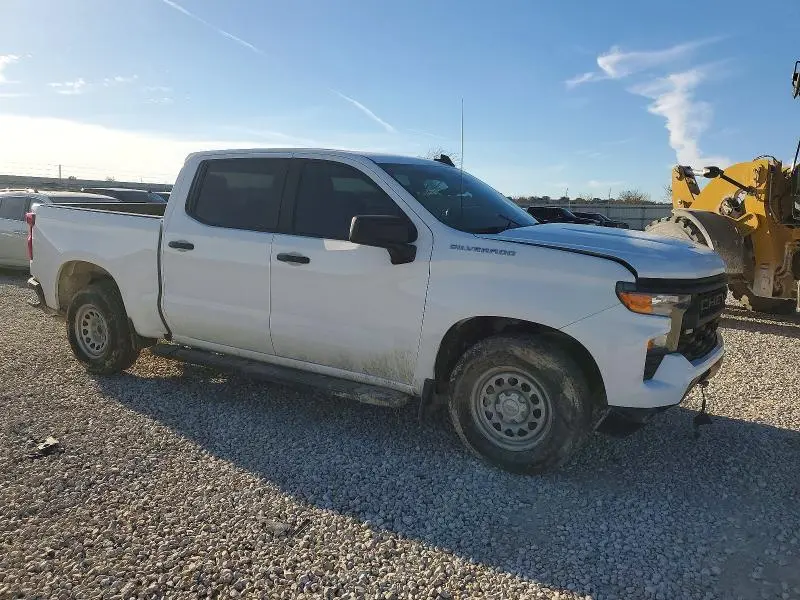 2023 CHEVROLET SILVERADO C1500  