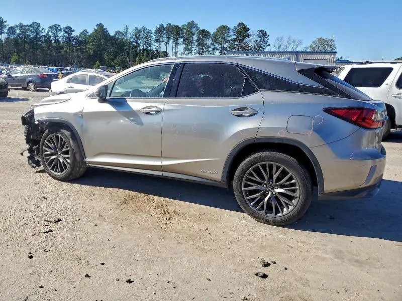 2018 LEXUS RX 450H BASE  