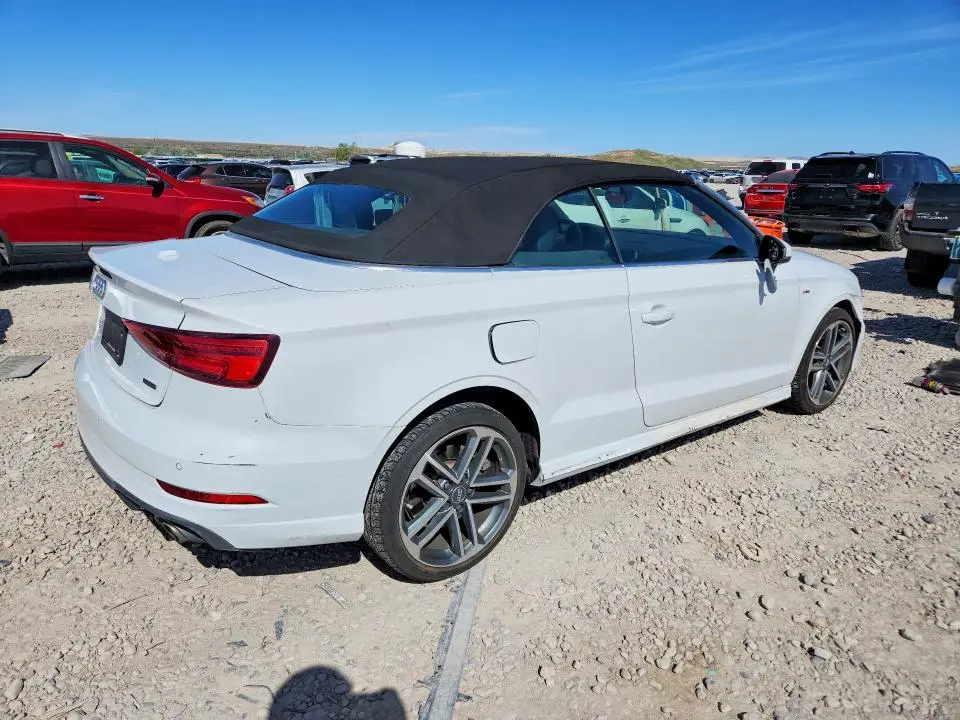 2019 AUDI A3 PREMIUM PLUS  