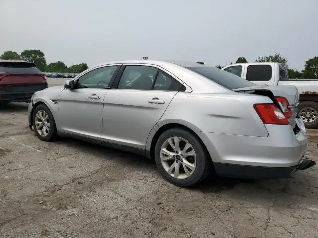 2011 FORD TAURUS SEL  