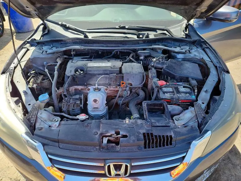 2015 HONDA ACCORD EXL  