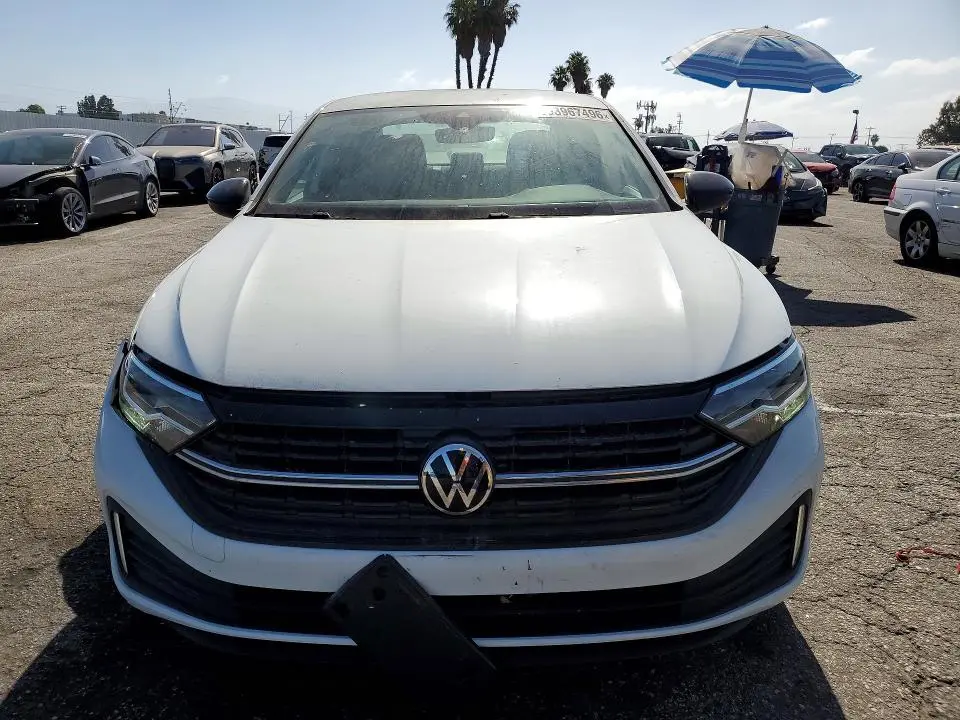 2024 VOLKSWAGEN JETTA SPORT  