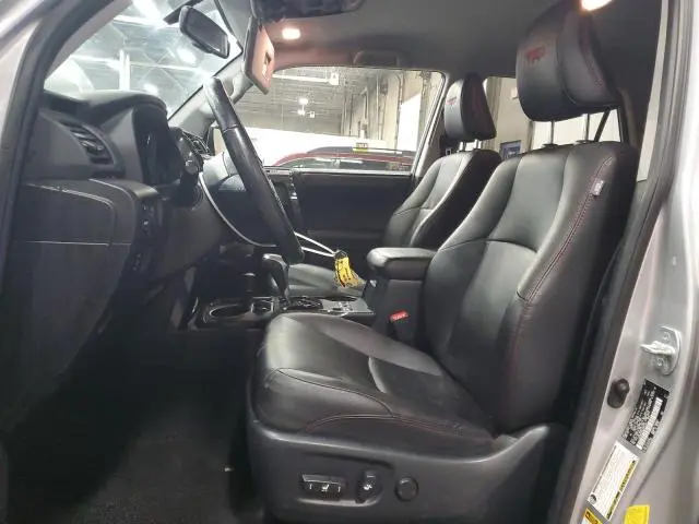 2018 TOYOTA 4RUNNER SR5/SR5 PREMIUM  