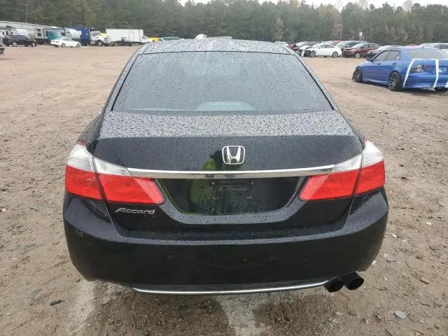 2014 HONDA ACCORD LX  