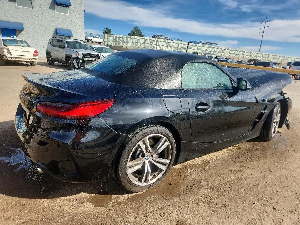 2026 BMW Z4 SDRIVE30I  