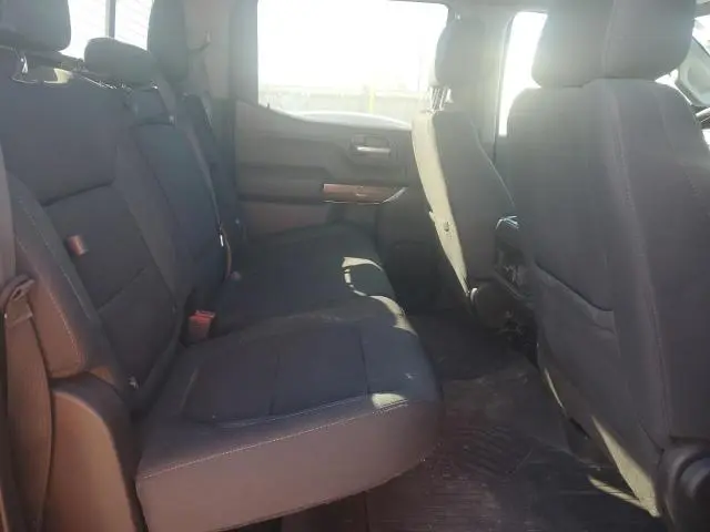 2020 CHEVROLET SILVERADO K1500 RST  