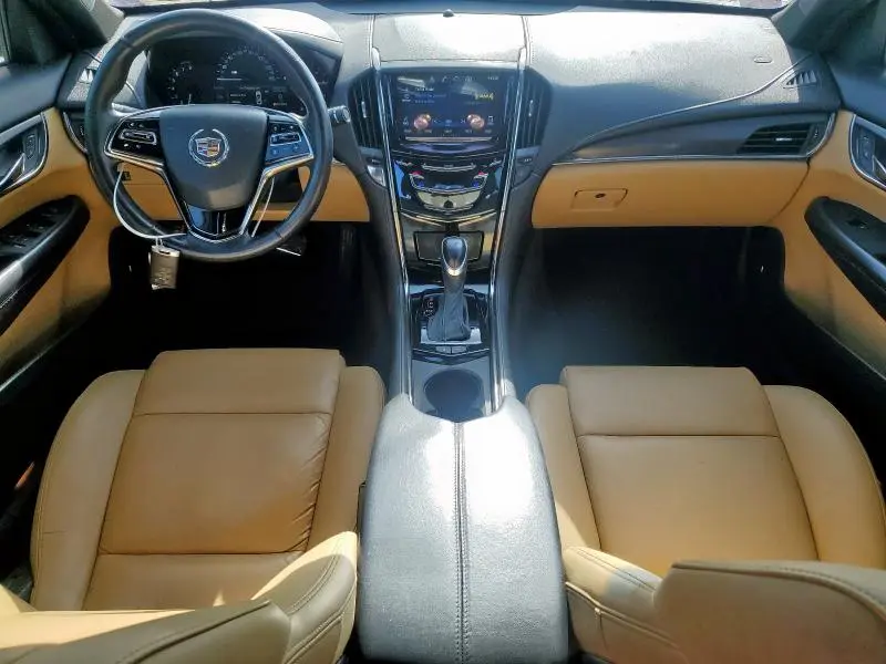 2014 CADILLAC ATS