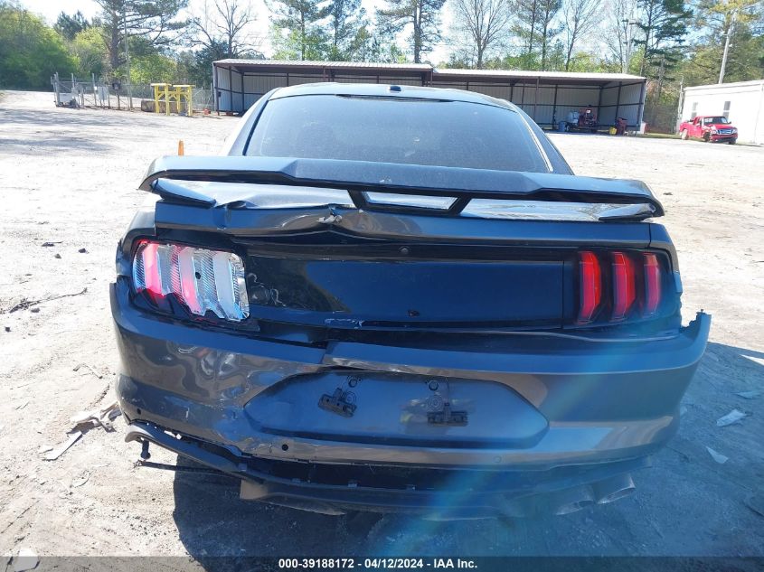 2020 FORD MUSTANG ECOBOOST PREMIUM FASTBACK