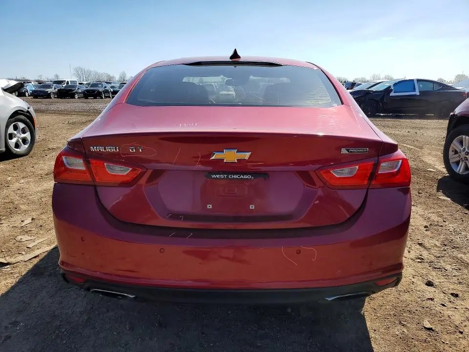 2016 CHEVROLET MALIBU PREMIER  
