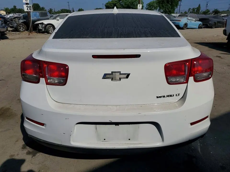 2013 CHEVROLET MALIBU 2LT  
