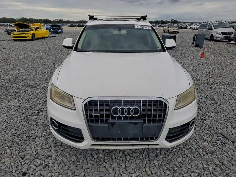 2014 AUDI Q5 PREMIUM  