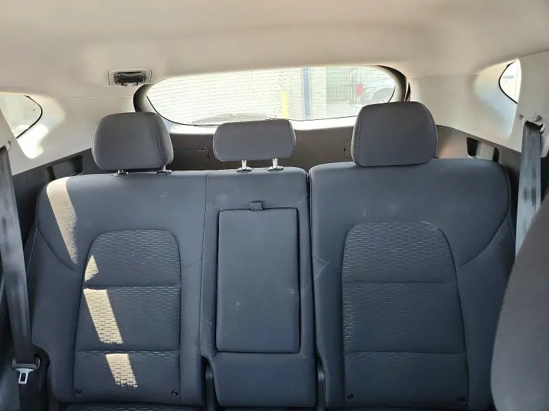 2021 HYUNDAI TUCSON SEL  