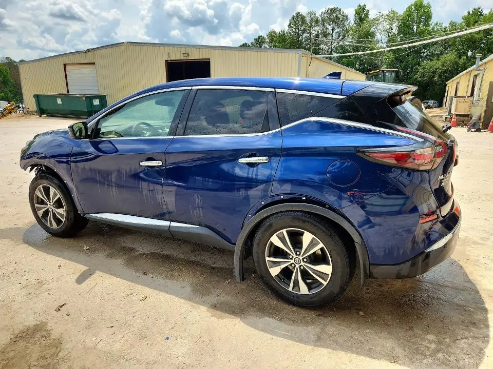 2021 NISSAN MURANO S  