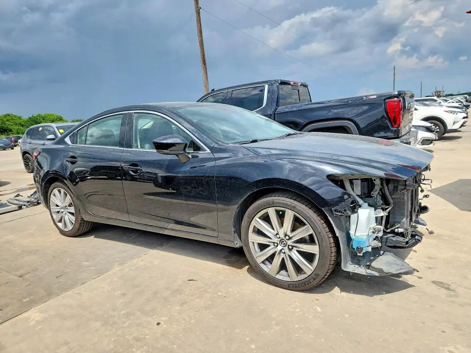 2020 MAZDA 6 GRAND TOURING RESERVE  