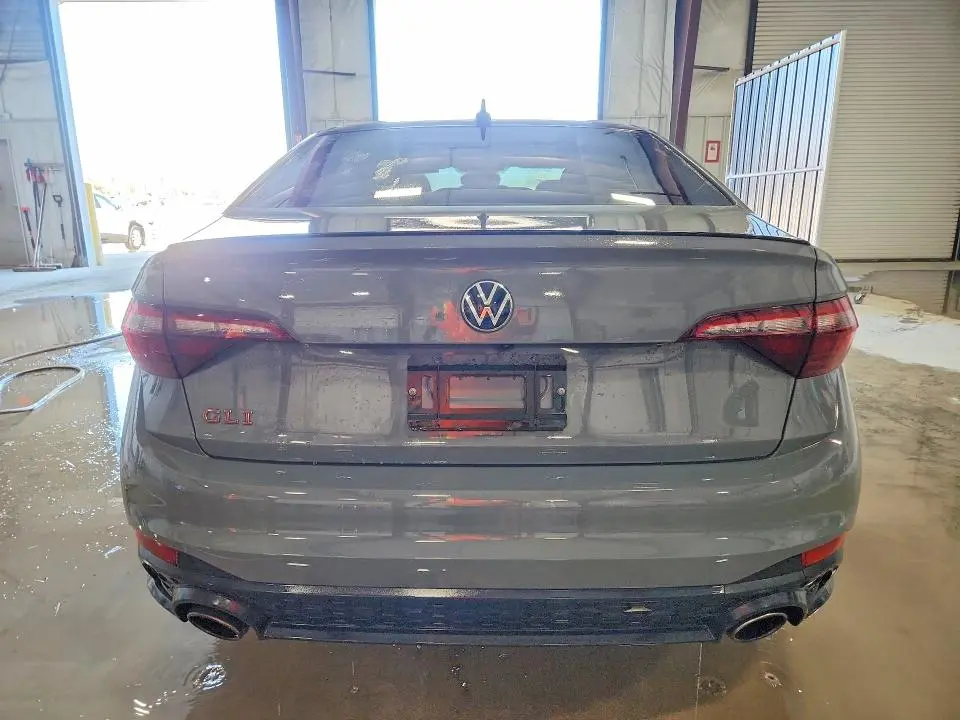 2023 VOLKSWAGEN JETTA GLI AUTOBAHN  