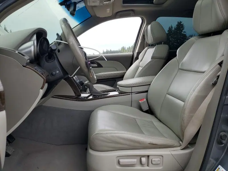2012 ACURA MDX TECHNOLOGY  