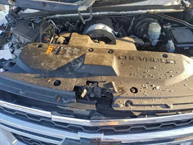 2019 CHEVROLET TAHOE C1500 LS  