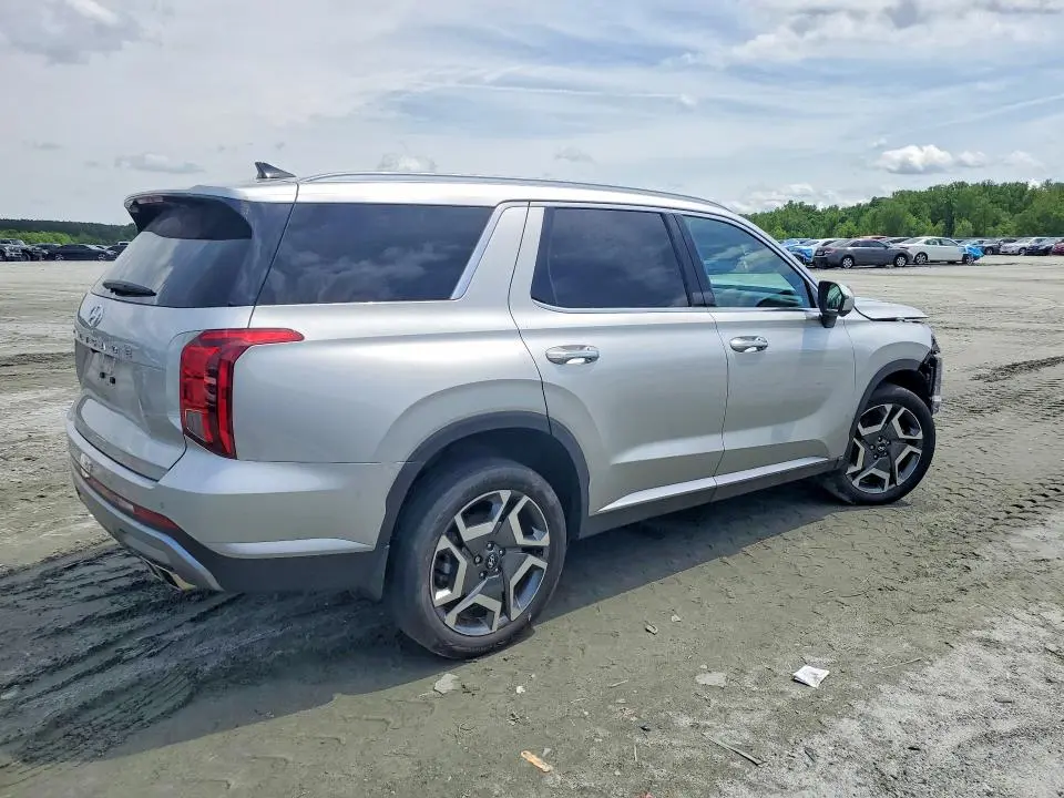 2025 HYUNDAI PALISADE SEL PREMIUM  