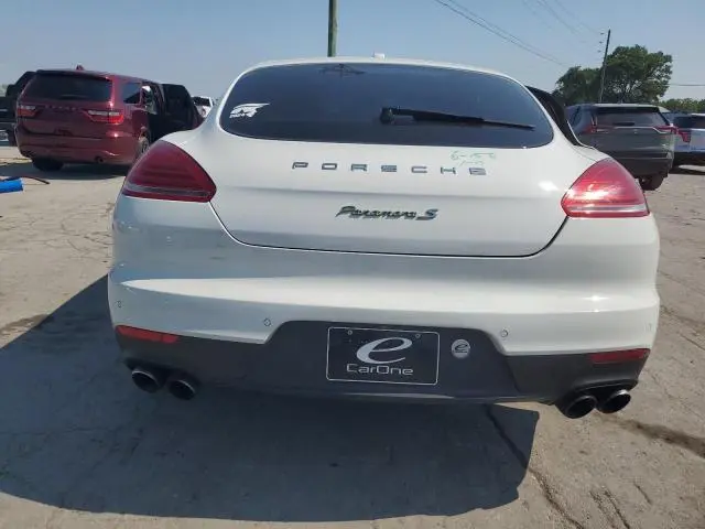 2015 PORSCHE PANAMERA SE HYBRID  