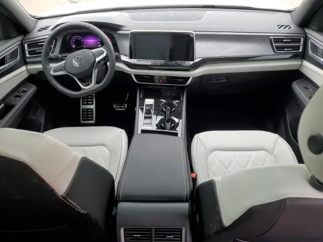 2025 VOLKSWAGEN ATLAS CROSS SPORT SEL PREMIUM R-LINE  