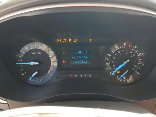 2013 FORD FUSION S  