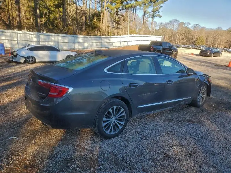 2017 BUICK LACROSSE ESSENCE  