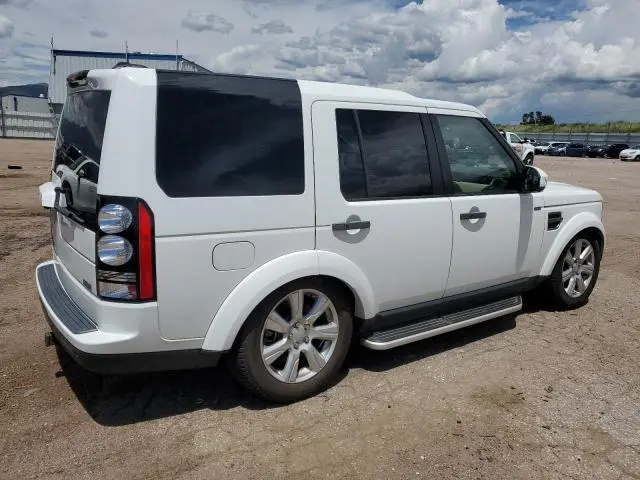 2016 LAND ROVER LR4 HSE  