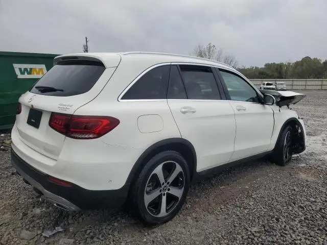 2021 MERCEDES-BENZ GLC 300 4MATIC  