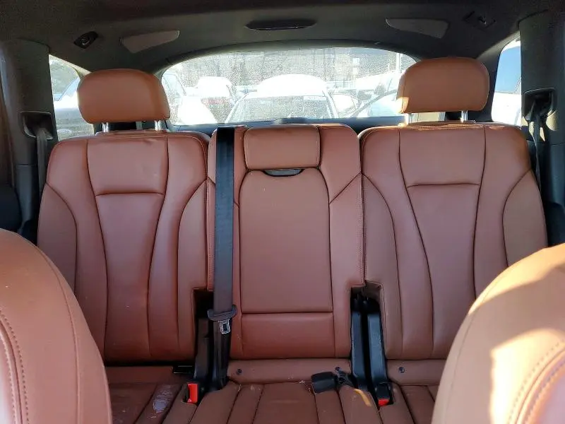 2020 AUDI Q7 PREMIUM PLUS  