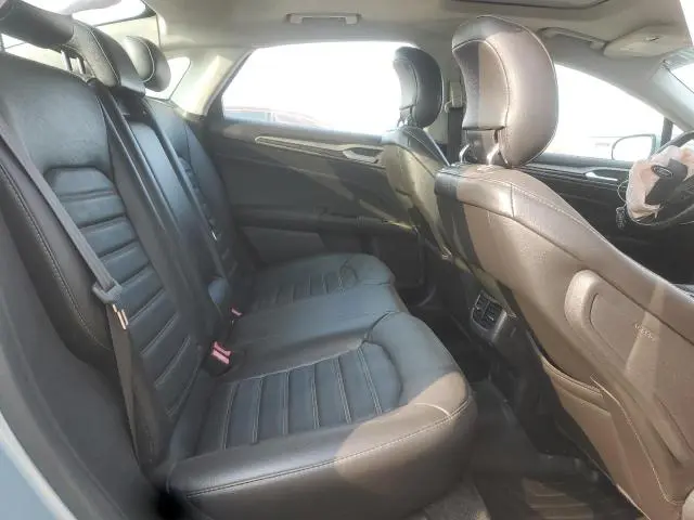 2014 FORD FUSION SE HYBRID  