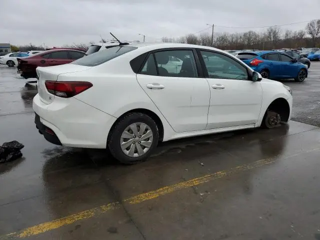 2018 KIA RIO LX  