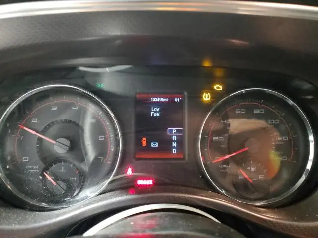 2014 DODGE CHARGER SE  