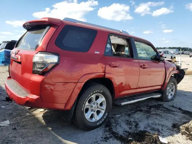 2018 TOYOTA 4RUNNER SR5/SR5 PREMIUM  