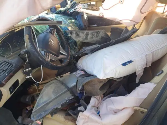 2012 HONDA CROSSTOUR EXL  