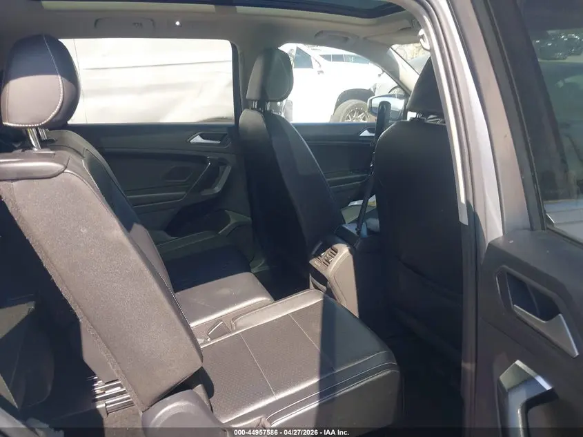 2021 VOLKSWAGEN TIGUAN 2.0T SE/2.0T SE R-LINE BLACK/2.0T SEL