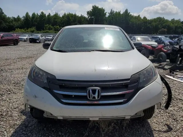 2013 HONDA CR-V LX  