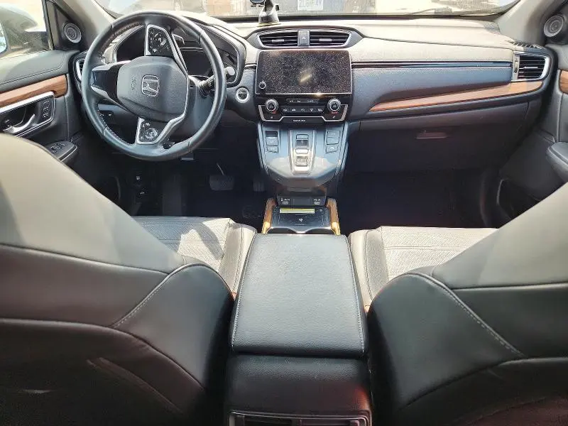 2021 HONDA CR-V TOURING  