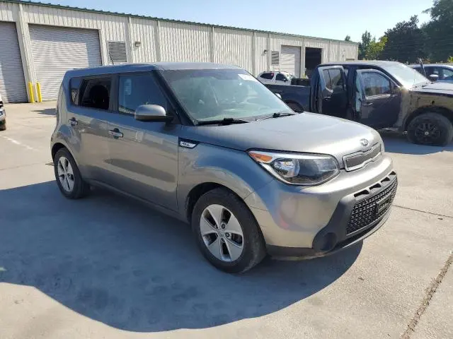 2016 KIA SOUL   