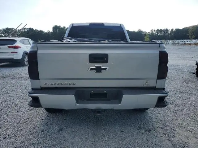 2018 CHEVROLET SILVERADO C1500 CUSTOM  
