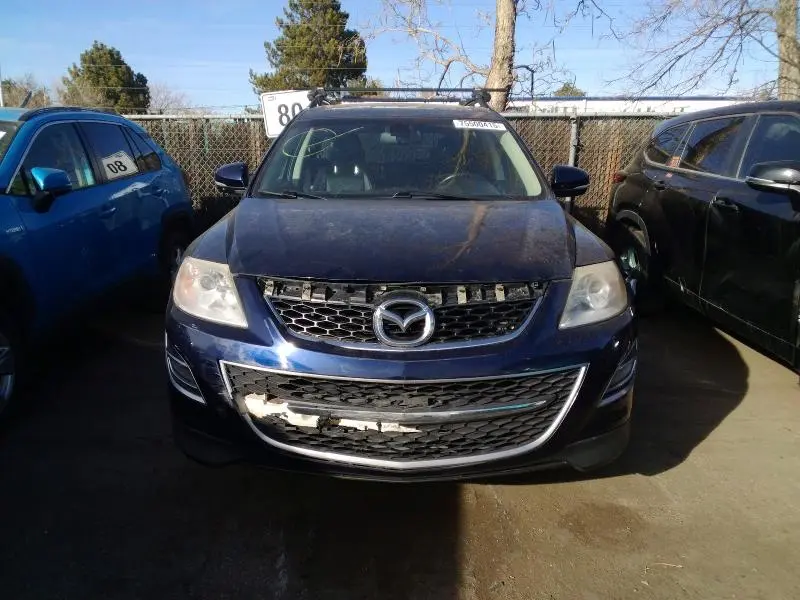 2011 MAZDA CX-9   