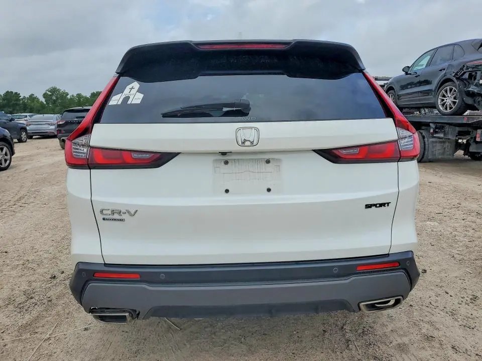 2024 HONDA CR-V SPORT-L  