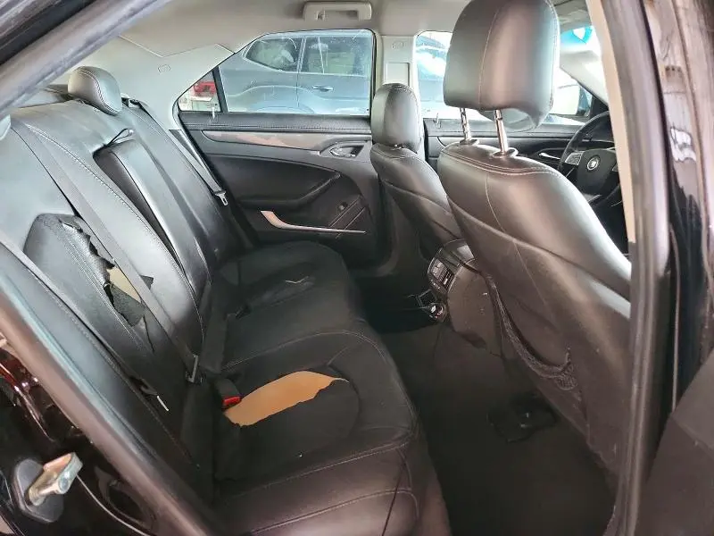 2013 CADILLAC CTS LUXURY COLLECTION  