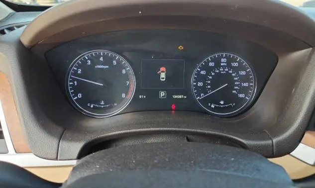 2015 HYUNDAI GENESIS 3.8L  