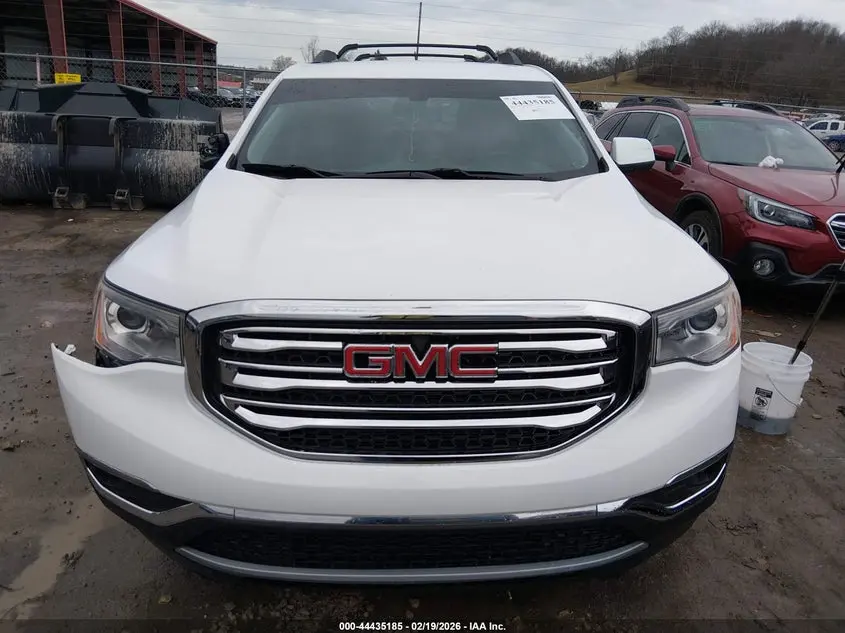 2018 GMC ACADIA SLT-1