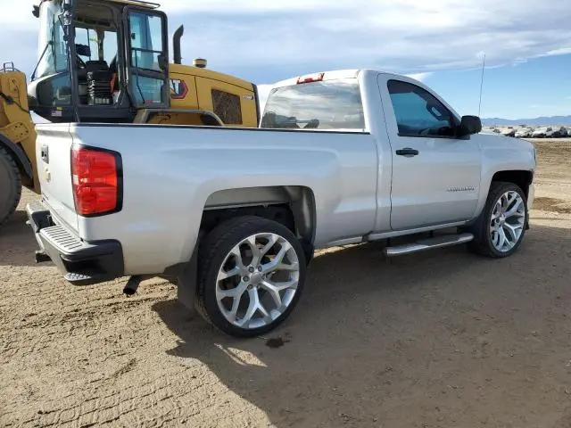 2018 CHEVROLET SILVERADO C1500  